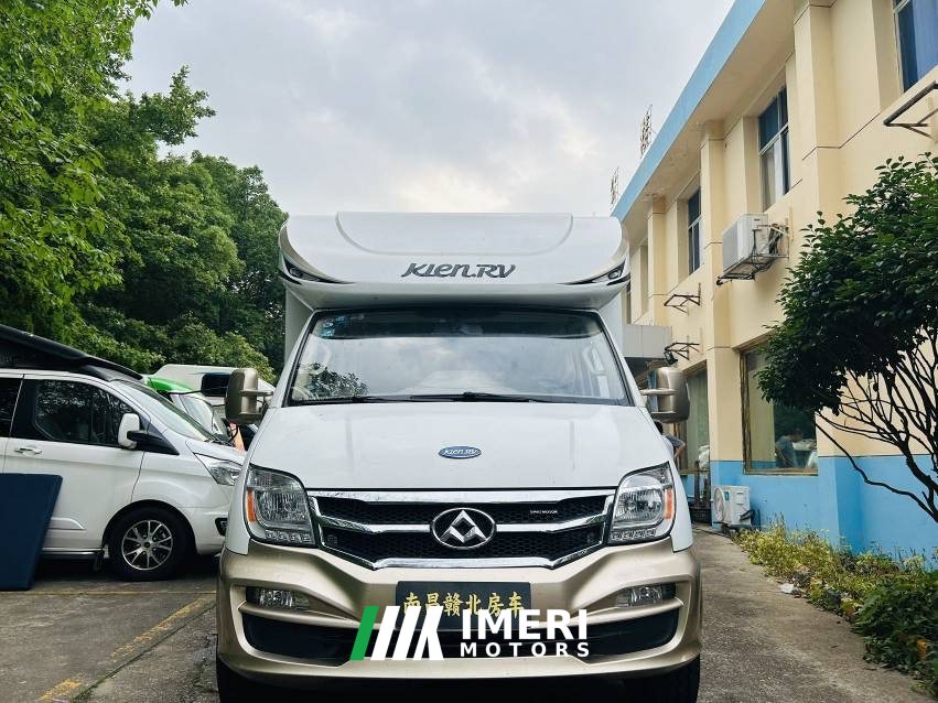 Yutong V80C RV 2.5L