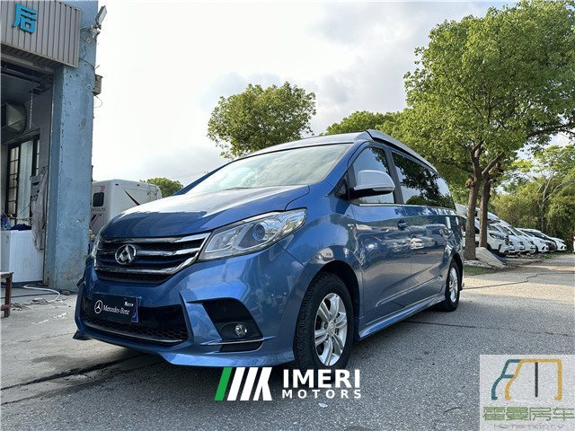 Maxus RG10 RV 2.0T