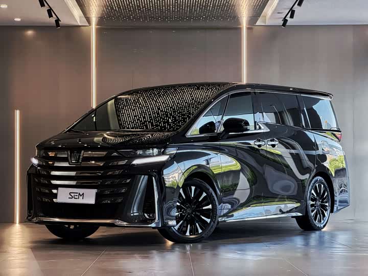 Wilfa 2024 Crown Dual Engine 2.5L Supreme Executive Edition