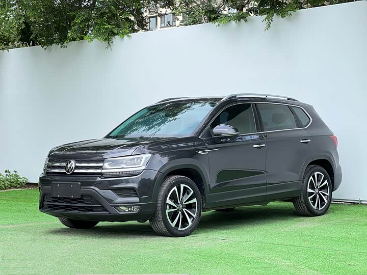 Tuyue 2021 280TSI two-wheel drive luxury version PLUS