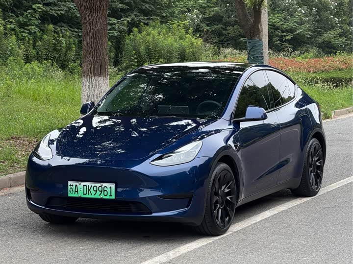 Model Y 2022 Refresh RWD