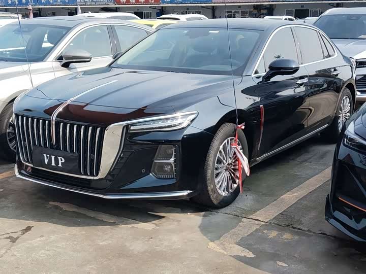 Hongqi H5 2023 1.5T DCT Zhilian Qiyue Edition