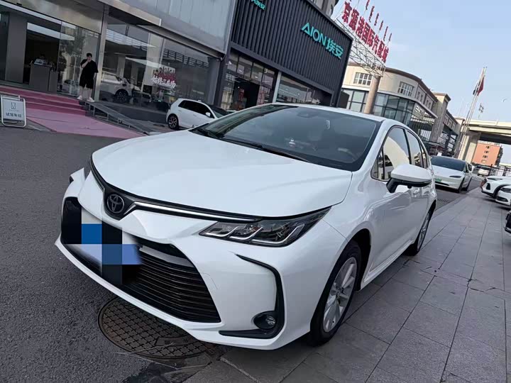 Corolla 2023 1.2T Elite Edition