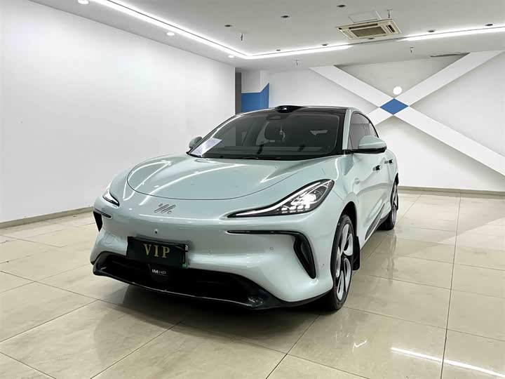 Zhiji LS6 2023 model Max super performance version