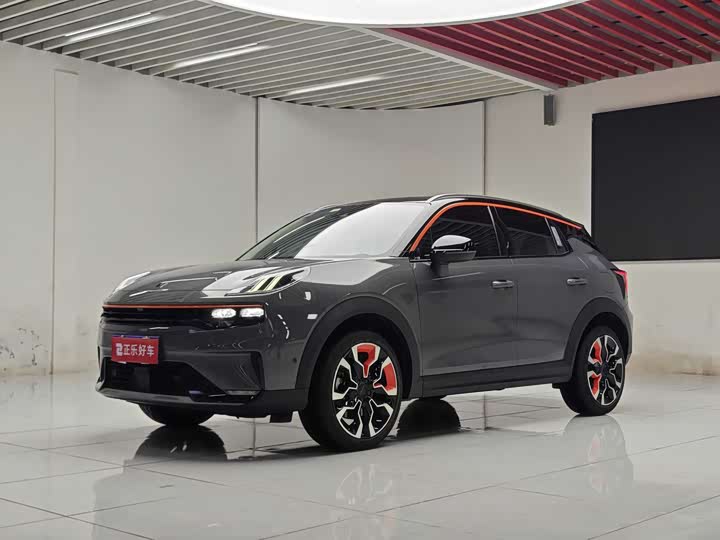 Lynk & Co 06 2020 1.5T Yao Halo