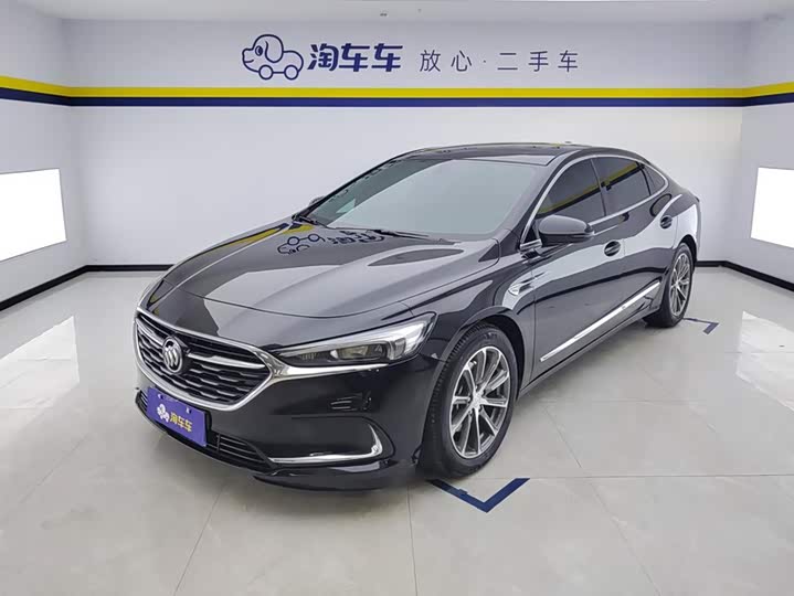 LaCrosse 2021 652T Luxury