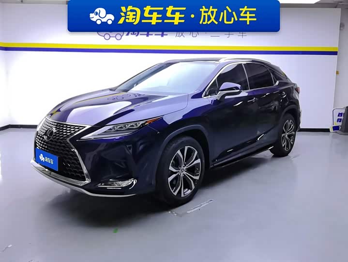 Lexus RX 2020 Facelift 300 AWD Elegant