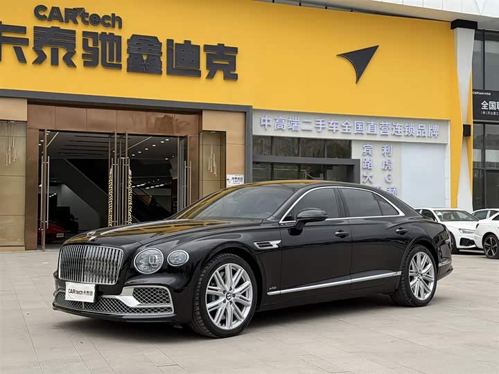 2021 Flying Spur 2020 6.0T W12 Standard Edition