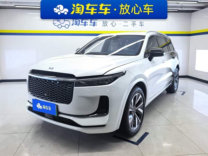 Li Auto ONE 2021 Extended-Range 6-Seater