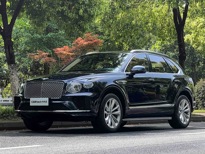 2024 Bentley Bentayga 2024 4.0T V8