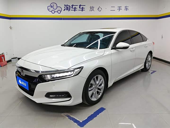 Accord 2018 260TURBO Elite Edition National VI