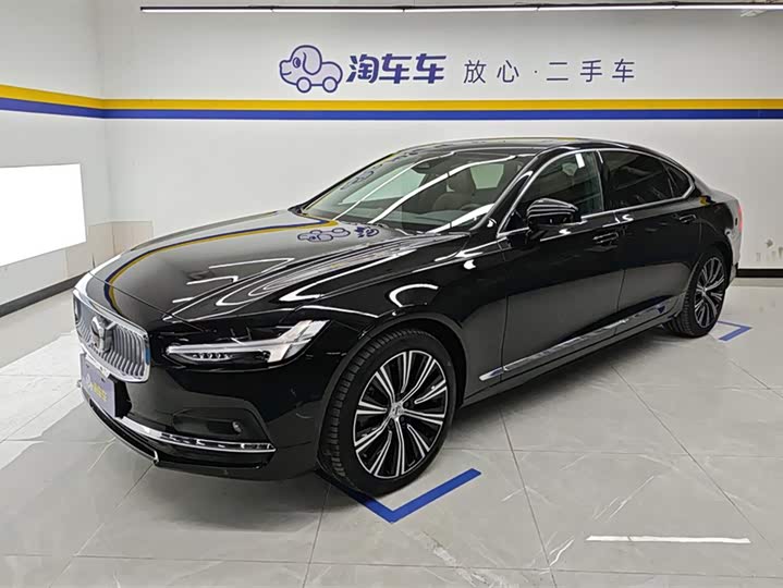 Volvo S90 2025 B5 Zhiya Luxury Edition