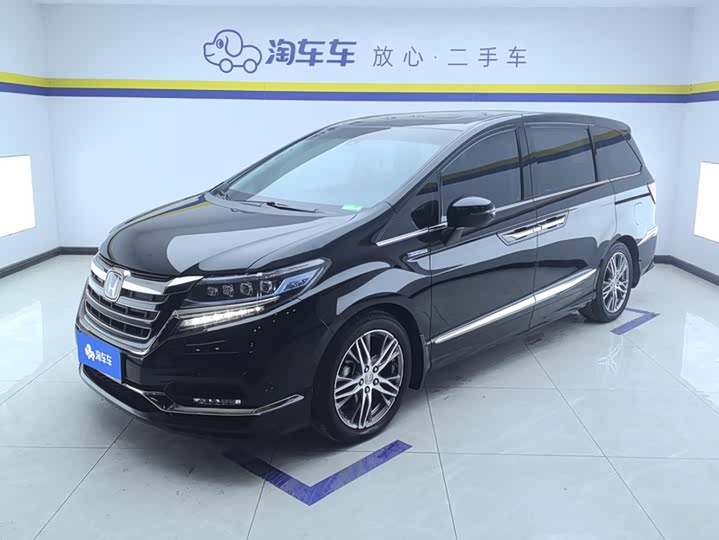 Alison 2019 2.0L Hybrid Comfort Edition