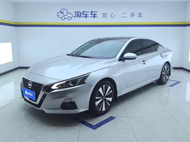 Teana 2021 2.0L XL Comfort Edition