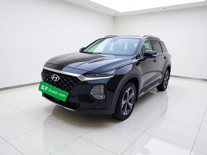 Shengda 2020 380 TGDi automatic two-wheel drive DLX Zhizun Edition PLUS