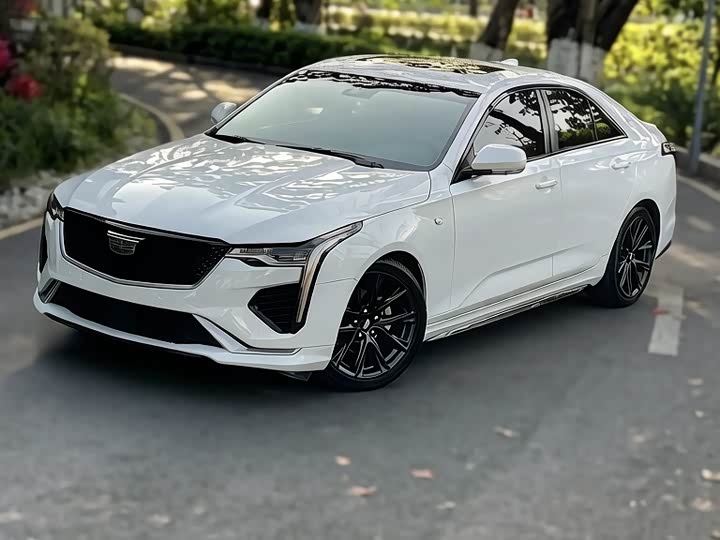 Cadillac CT4 2020 28T Elite