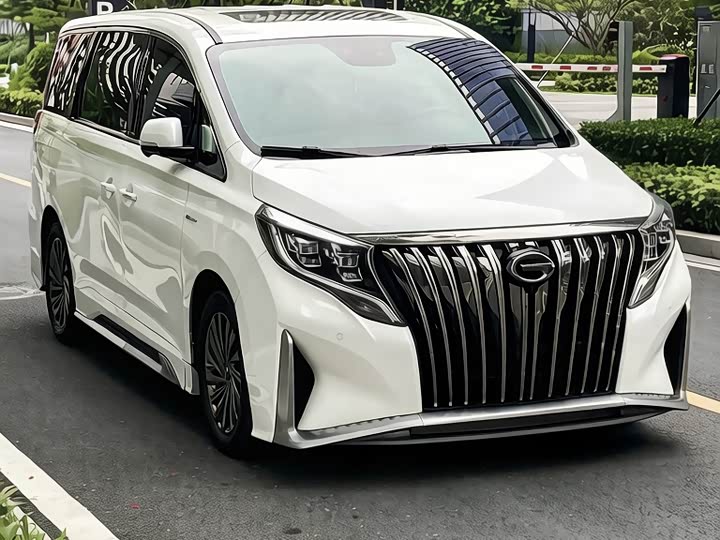 Trumpchi M8 2021 Master Series 390T Extreme Edition