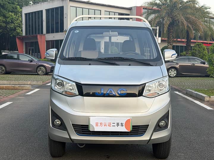 Domi EV1 2023 cargo truck