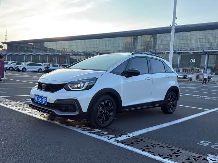 LIFE 2021 1.5L CVT CRO-SS Smart Edition