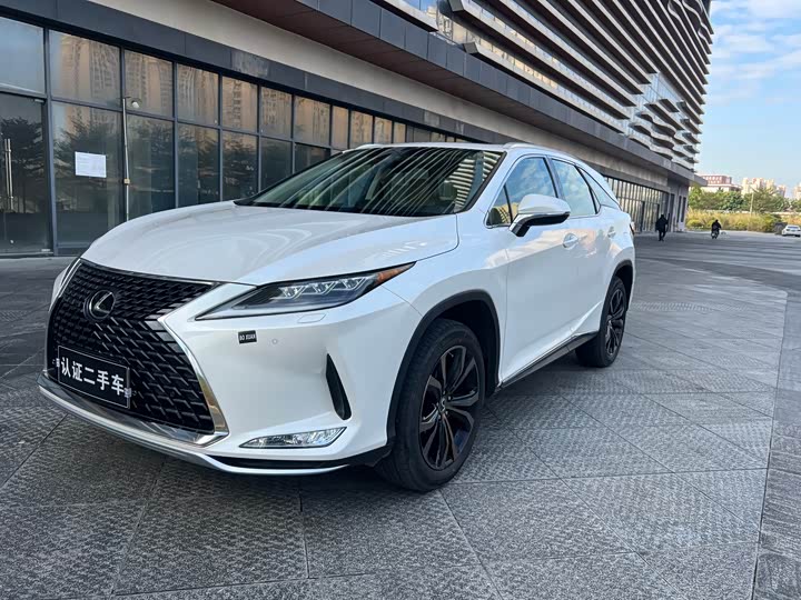 Lexus RX 2021 350 L