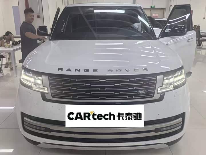 Range Rover 2024 3.0 L6 400PS Extended Edition, seven seats