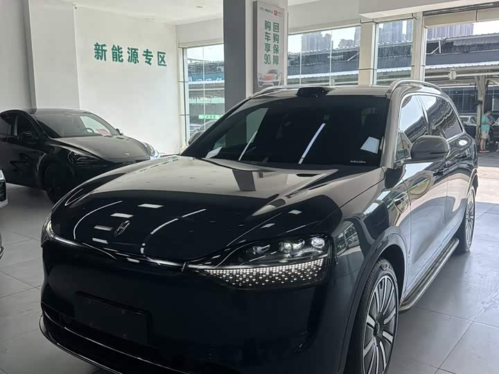 AITO M9 2024 EREV Ultra 42kWh 6-Seater