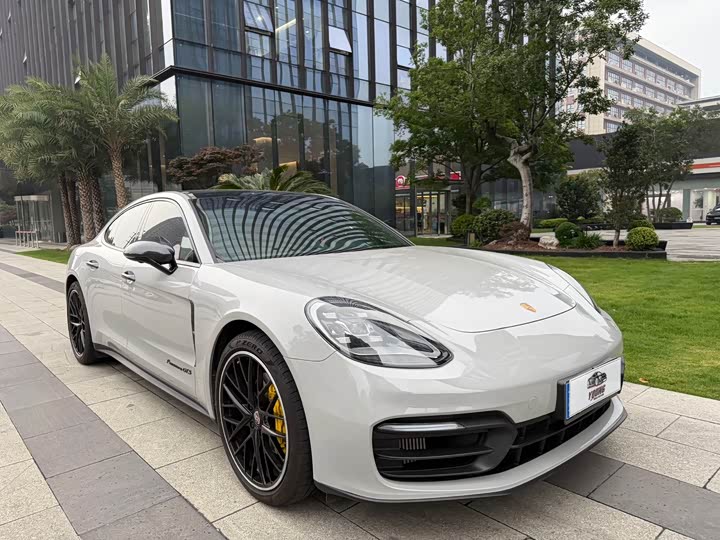 Panamera 2023 Panamera 2.9T