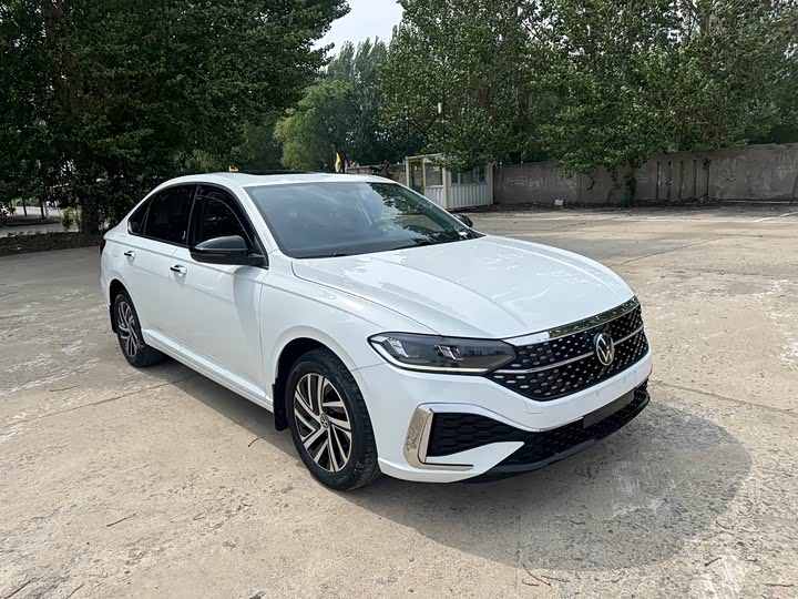 Lavida 2023 facelift 1.5L automatic starry sky 5 million version