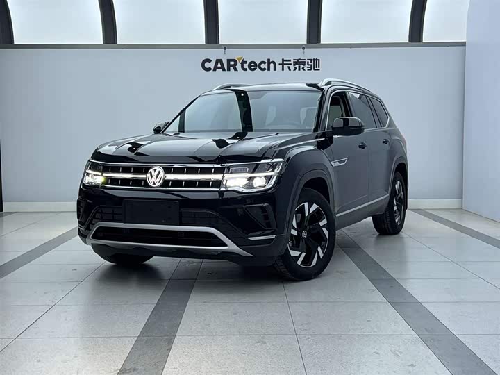2022 Touron 2021 380TSI four-wheel drive luxury version