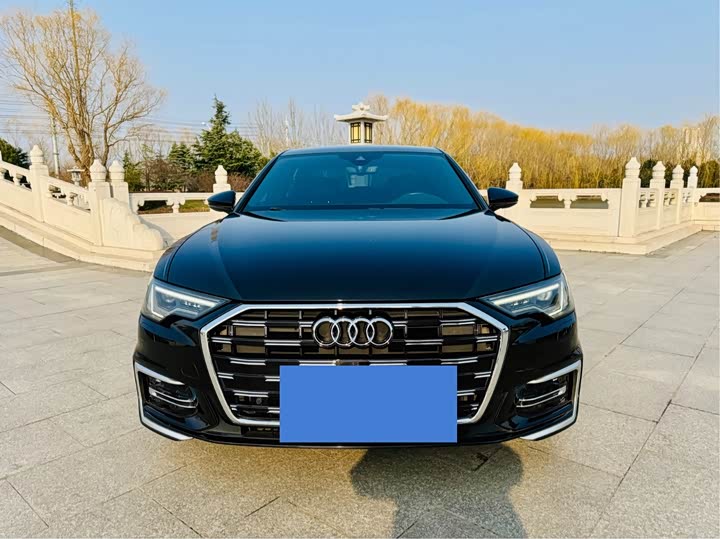 Audi A6L 2021 40 TFSI Luxury Elegant Edition