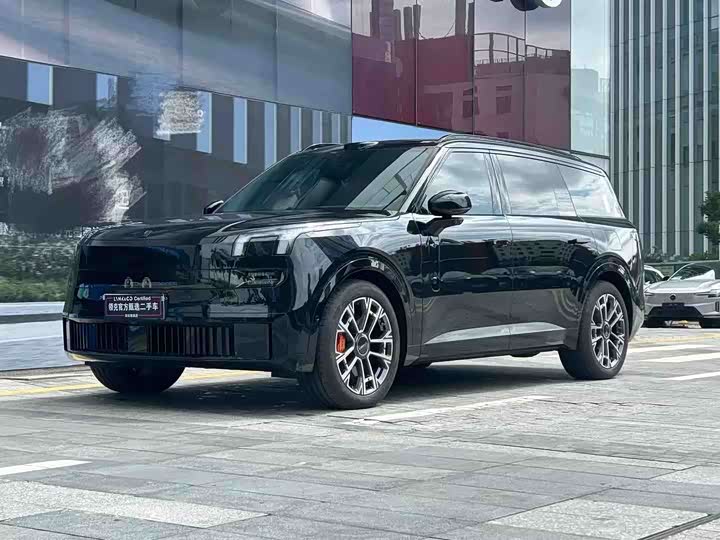 Lynk & Co 900 2025 1.5T Ultra 6-seater