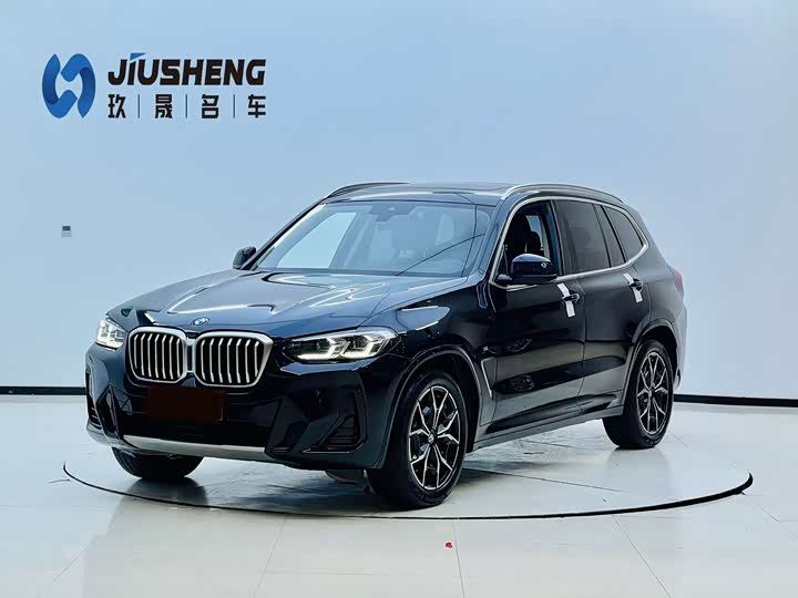 BMW X3 2022 xDrive25i M Sports Package