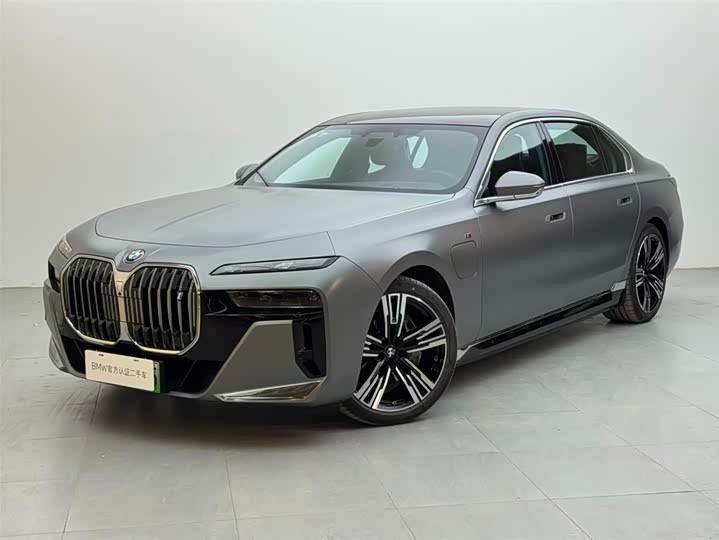 BMW i7 2023 eDrive50L M Sport Package