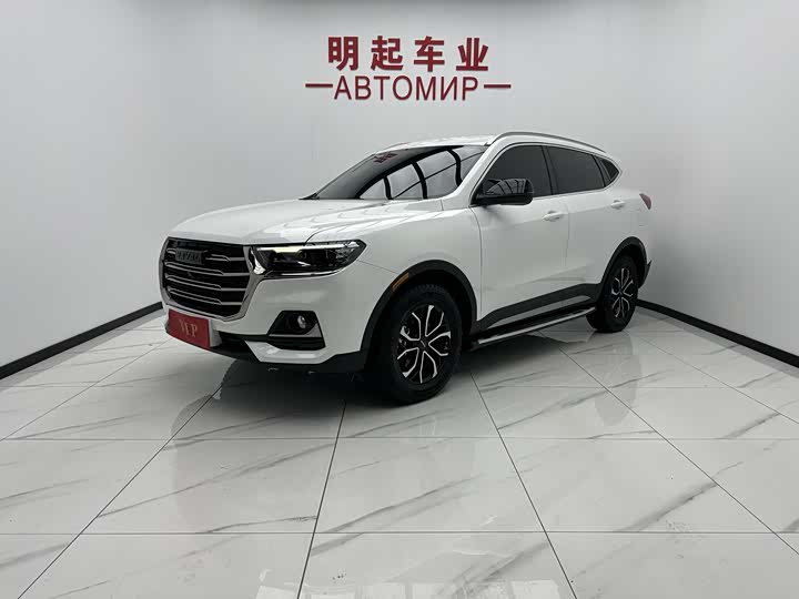 Haval H6 2021 Guochao Edition 1.5T Automatic Urban Edition