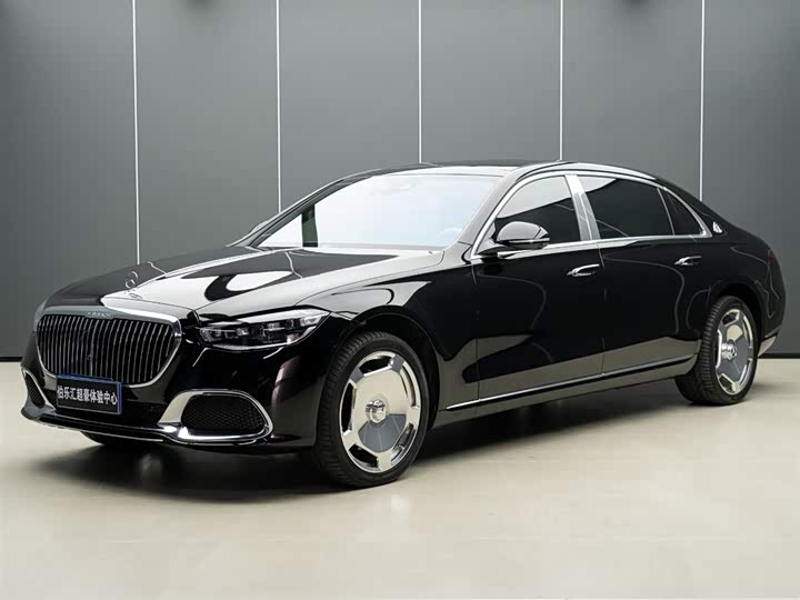 Maybach S-Class 2023 S 580 4MATIC