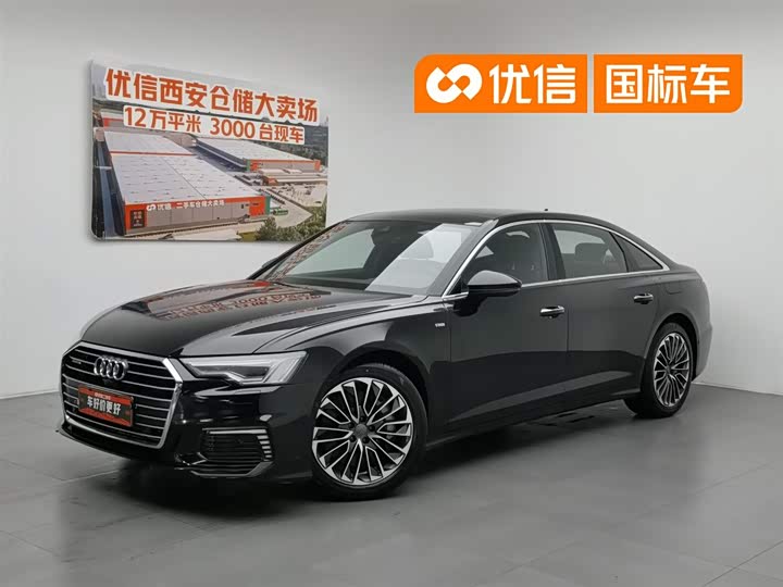 Audi A6L New Energy 2020 55 TFSI e quattro