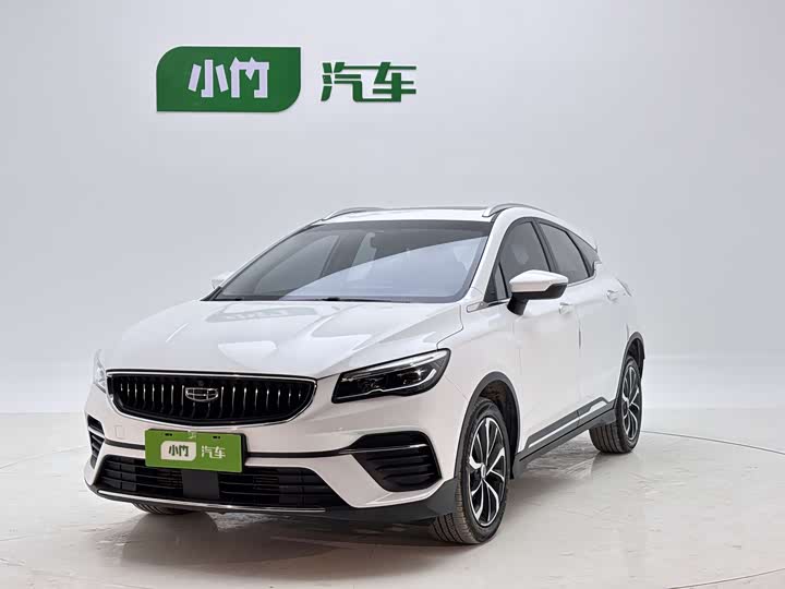 Emgrand S 2022 1.4T CVT Crossover Player Edition