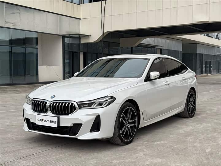 BMW 6 Series GT 2022 630i M Sports Package