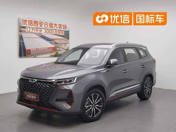Tiggo 8 PRO 2022 290T 2WD Skydome Edition 7 seats