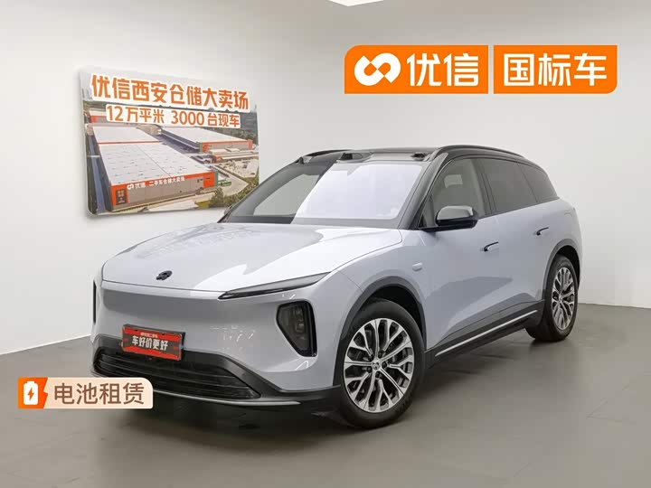 NIO ES6 2024 model 75kWh