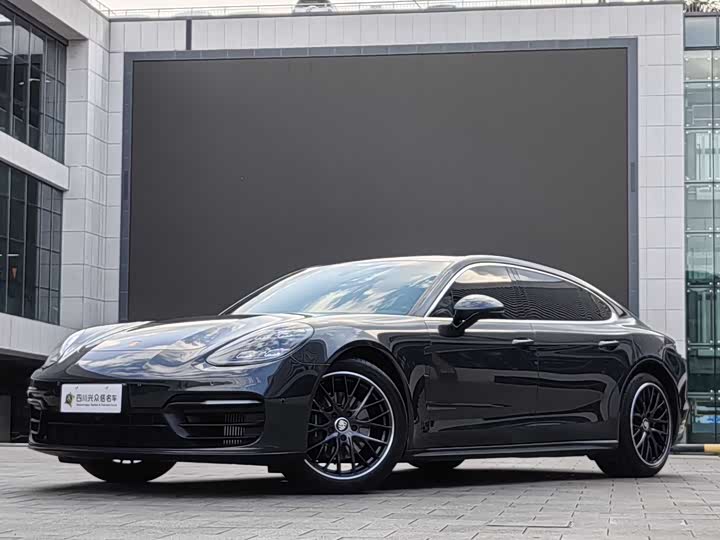 Panamera 2022 Panamera Executive Extended Platinum Edition 2.9T