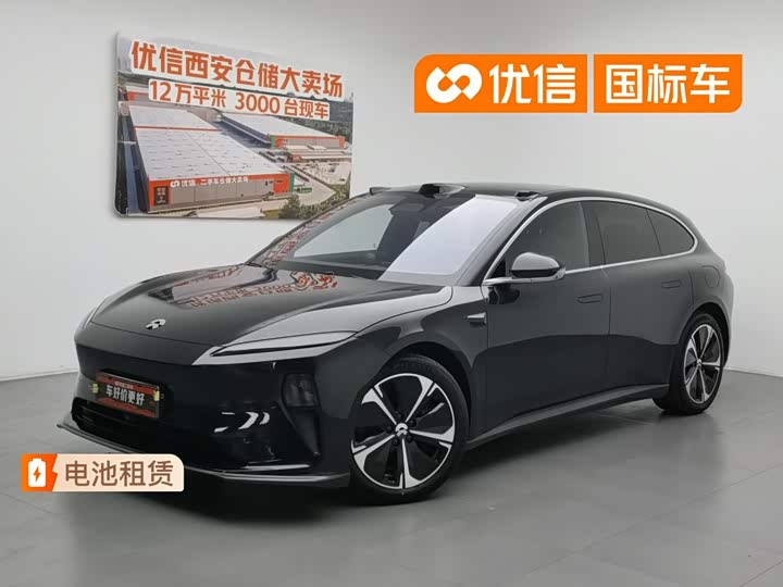NIO ET5T 2024 model 75kWh Touring