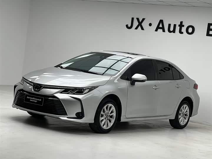 Corolla 2023 1.2T Elite Edition