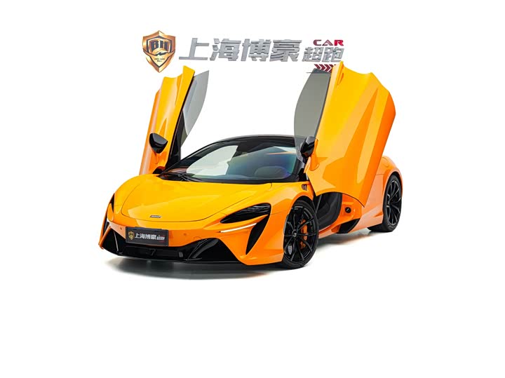 Artura 2023 3.0T Hybrid Standard Model