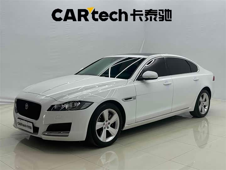 Jaguar XFL 2020 XFL 2.0T P200 2WD Elite Edition