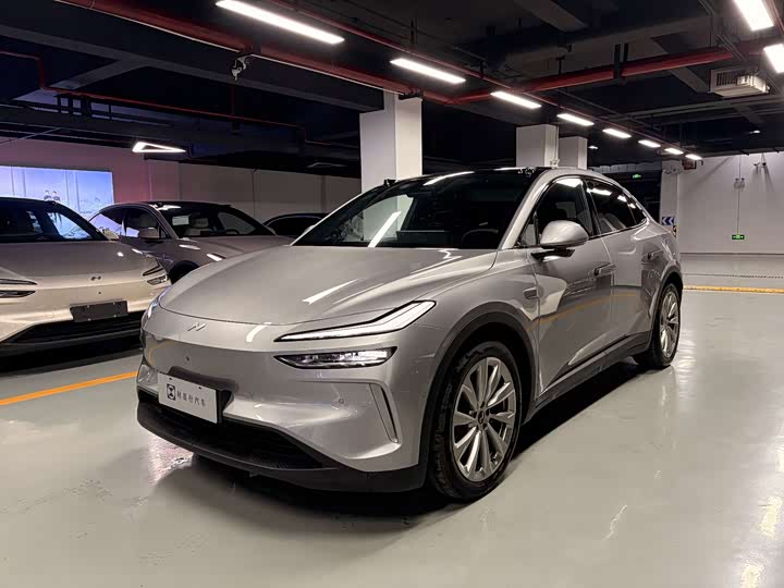 Ledo L60 2025 60kWh four-wheel drive version