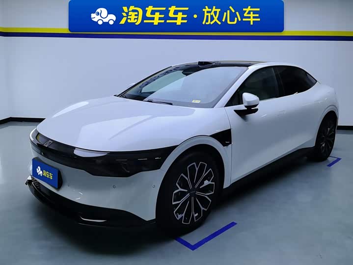 Jikrypton 007 2025 four-wheel drive smart driving version 75kWh
