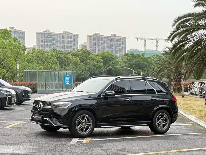 Mercedes-Benz GLE (Imported) 2024 GLE 450 4MATIC Fashion Model