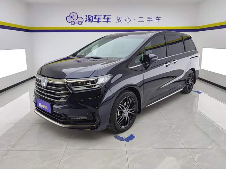 Odyssey 2022 2.0L e:HEV Rui Yaoxiang Edition