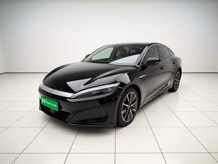 Han L 2025 EV 701KM lidar exclusive type